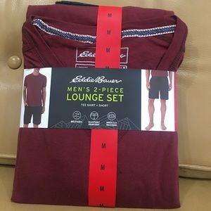 Eddie Bauer 2piece Lounge wear set. 2 sizes. M and L. Many available!!!